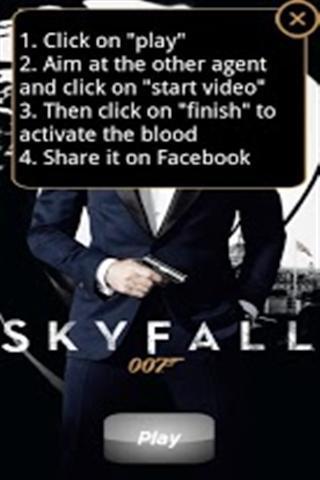 Skyfall 007截图2