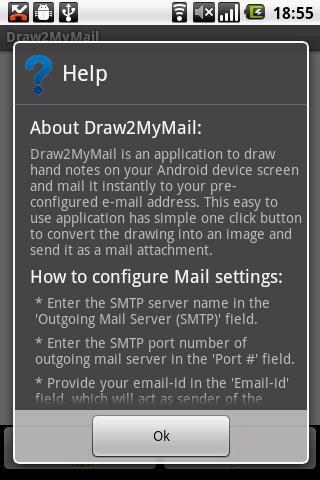 Draw and Email to Self截图1