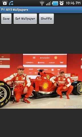 F1壁纸2013(高清版)截图2