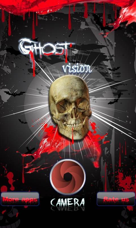 Ghost Vision Camera截图1