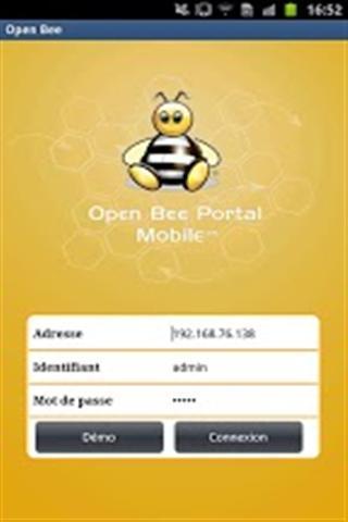 Open Bee Mobile v2截图5