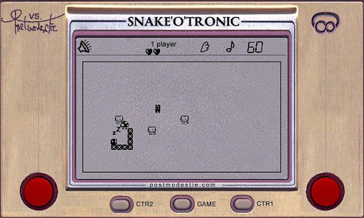 Snake-O-Tronic截图5