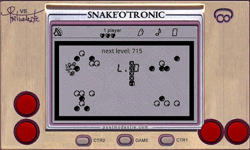 Snake-O-Tronic截图2