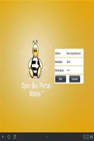 Open Bee Mobile v2截图1