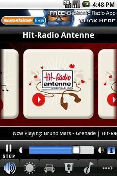 下萨克森州 HitRadio Antenne截图