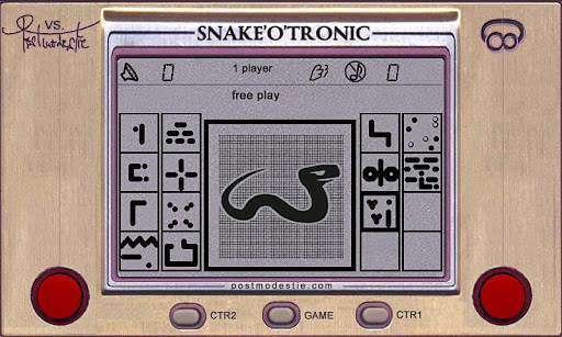 Snake-O-Tronic截图6