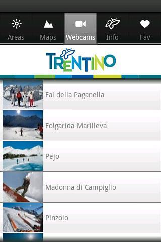 Ski Trentino截图2