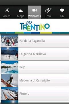 Ski Trentino截图