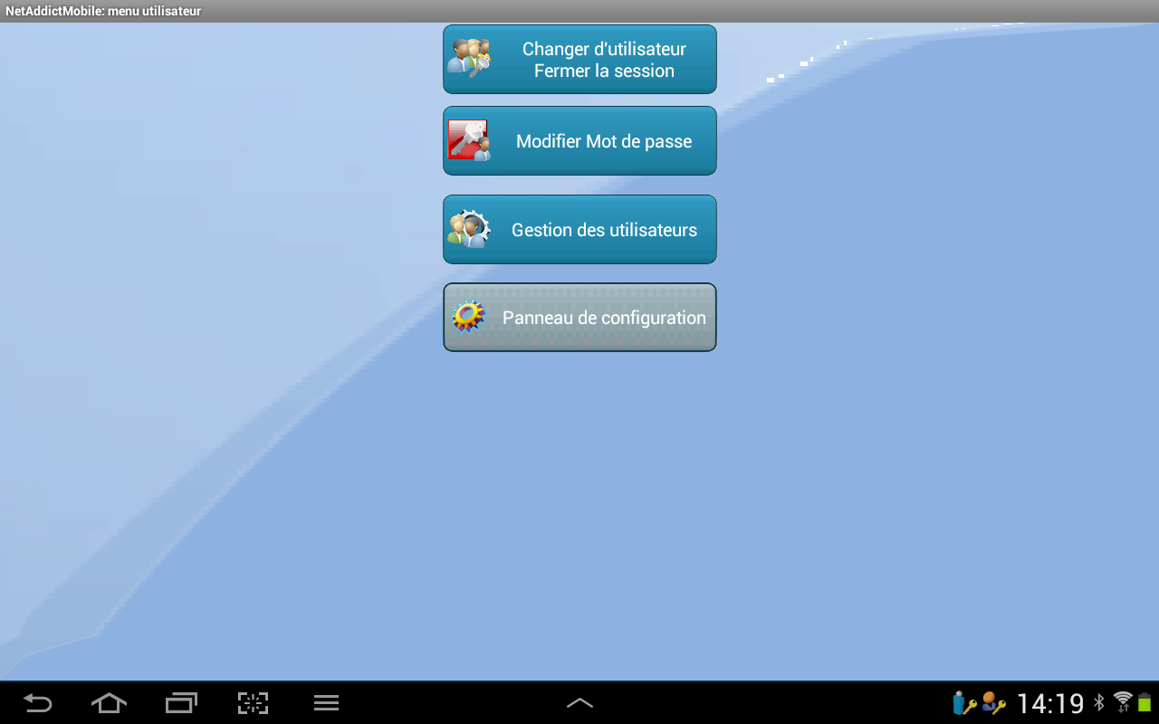 Contrôle parental NetAddictMob截图1