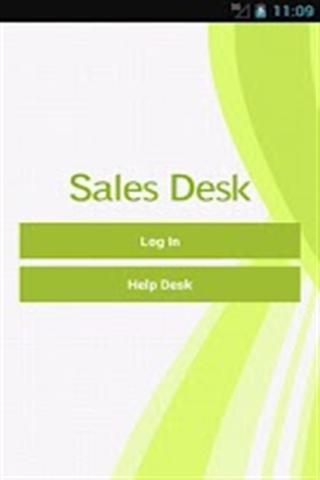 Sales Desk截图1