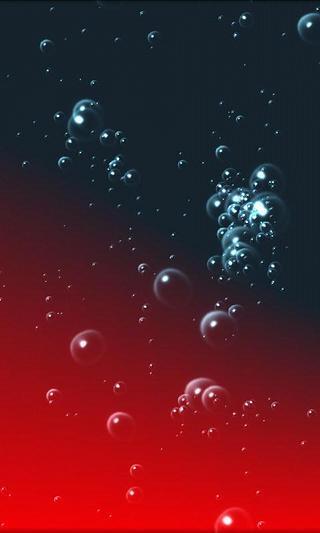 Bubble Live Wallpaper Trial截图2