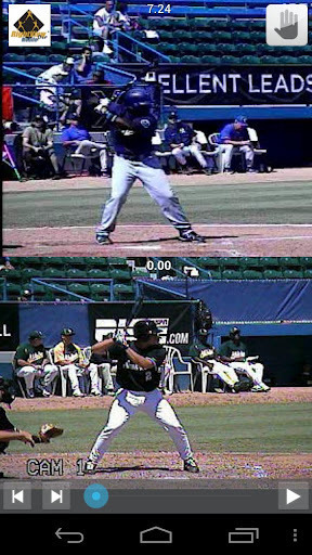 RVP:Baseball &amp; Softball video截图5