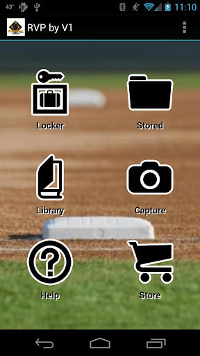 RVP:Baseball &amp; Softball video截图4
