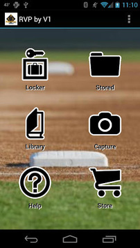 RVP:Baseball &amp; Softball video截图