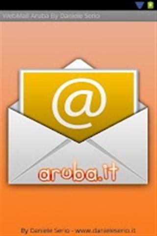 WebMail Aruba By Daniele Serio截图1