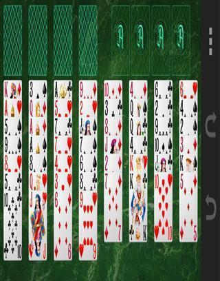 Solitaire-Spider-Freecell截图3