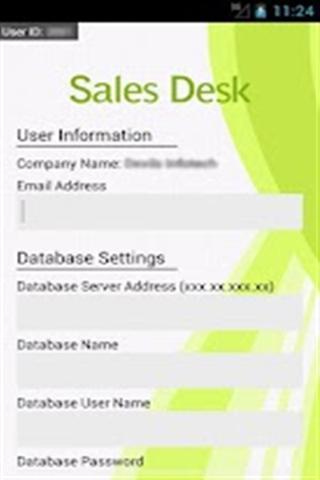 Sales Desk截图4