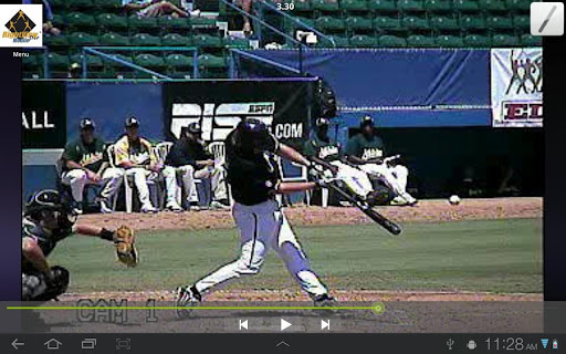 RVP:Baseball &amp; Softball video截图1