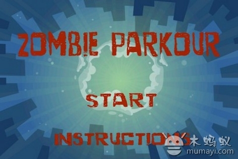 Zombie Parkour截图1