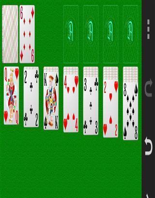 Solitaire-Spider-Freecell截图2