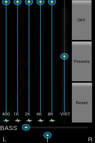 MV播放器AMP-DJ黄金皮肤截图3