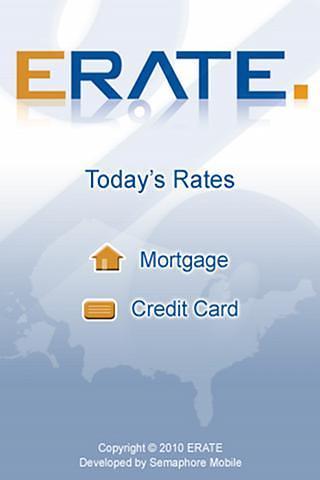 Mortgage Rate截图1