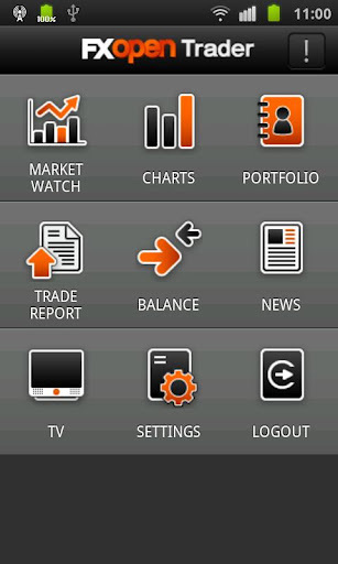 FXOpen Trader for Android截图5