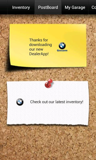 Schomp BMW DealerApp截图2