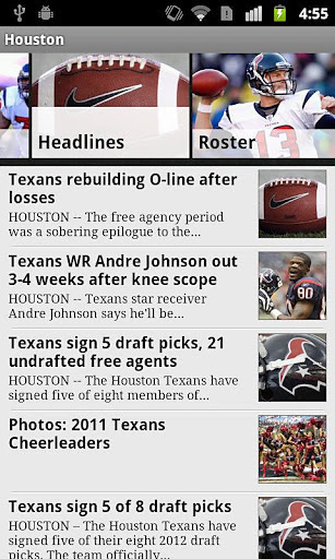 Texas Football截图1