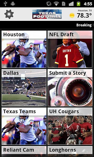 Texas Football截图5