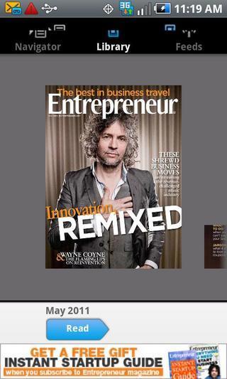 Entrepreneur Magazine截图2