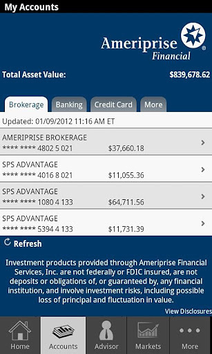 Ameriprise Financial截图5