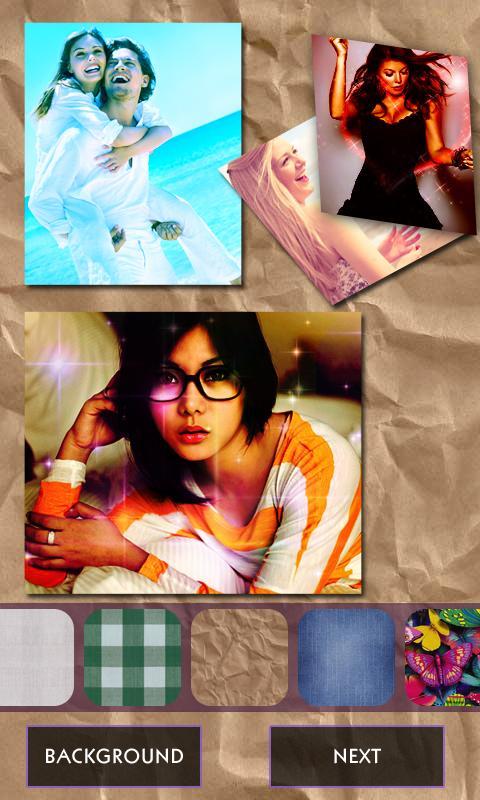 Insta Collage Effects截图4