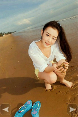 海中美女截图1