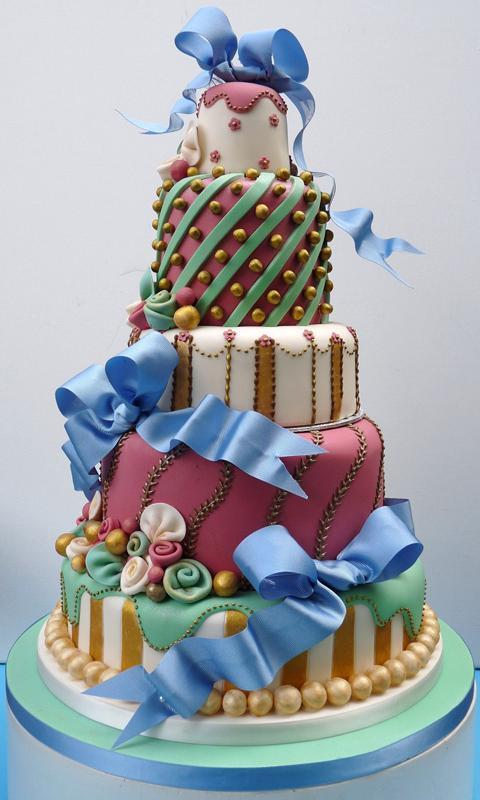 Wedding Cakes Ideas截图6