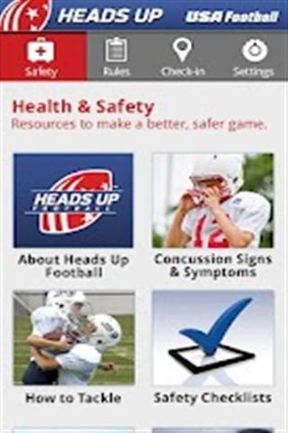 USA Football Heads Up Football截图2