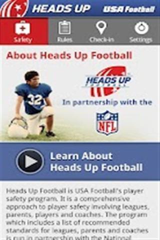 USA Football Heads Up Football截图5