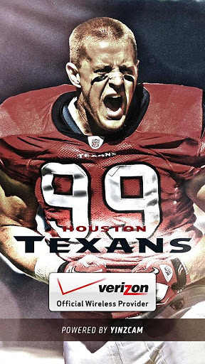 休斯敦德州人的手机应用程序 Houston Texans Mobile App截图3