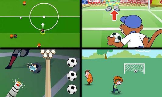 Juegos de futbol gratis截图3