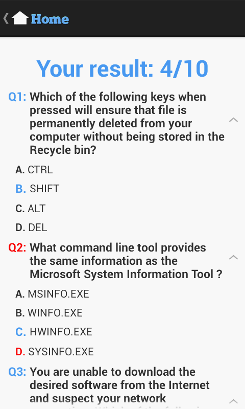 CompTIA Training截图5