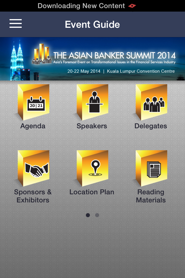 The Asian Banker Events截图2