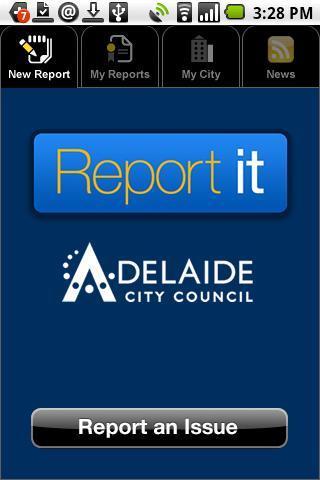 Adelaide Report it!截图1