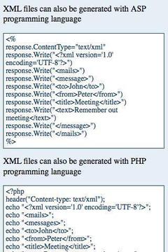 XML截图