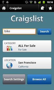 Craigslist移动客户端截图10