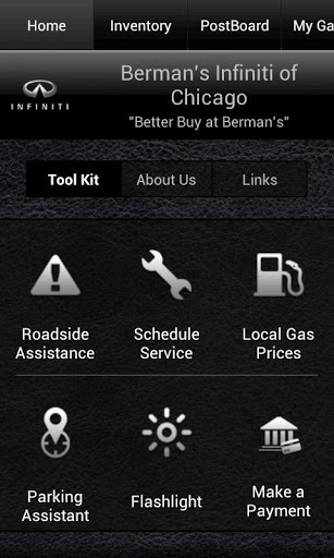 Berman Auto Group DealerApp截图1