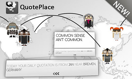 QuotePlace World of Quotes截图3