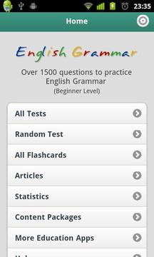实用英语语法– 1Practice English Grammar - 1截图