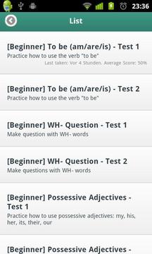 实用英语语法– 1Practice English Grammar - 1截图