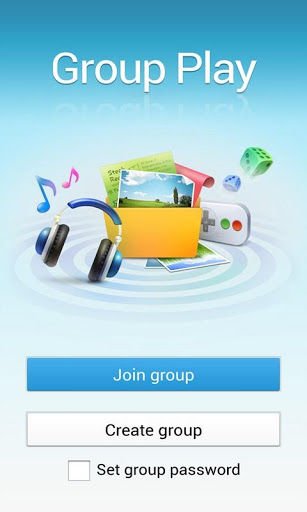 Share music for Group Play截图2