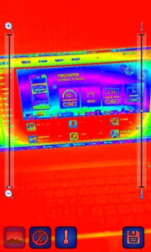 红外热成像软件截图